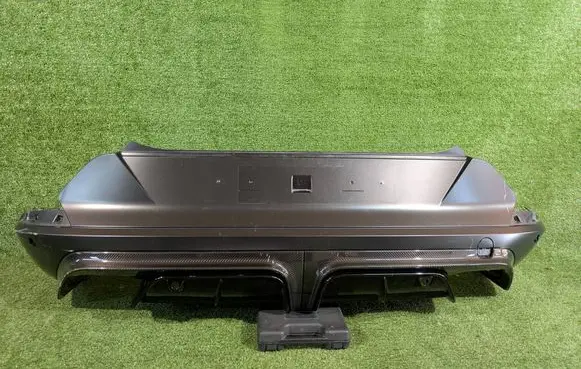 Cupra Formentor Rear bumper 