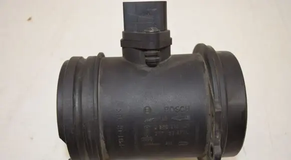 Audi A8 S8 D3 4E Mass air flow meter 077133471J 0280218069