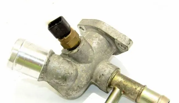 KIA Soul Thermostat housing 