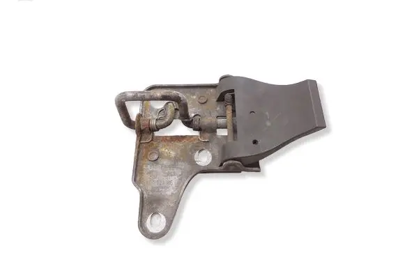 Skoda Octavia Mk3 (5E) Engine bonnet/hood lock/latch loop/hook 5E0823186E