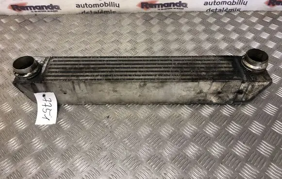 BMW 5 E60 E61 Intercooler radiator 1751779582301
