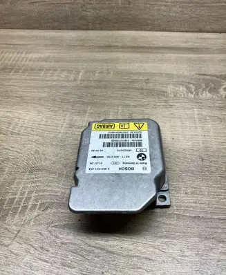 BMW 3 E46 Airbag control unit/module 6912755 0285001458