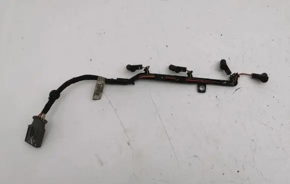 Citroen C4 II Picasso Glow plug wires 9670855680