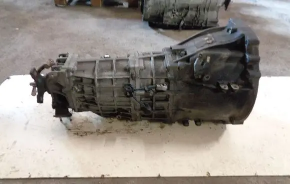 Lexus IS 220D-250-350 Manual 6 speed gearbox