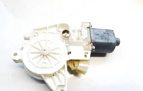 Mercedes-Benz GL X164 Rear door window regulator motor a2518200208 0130822280