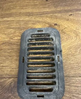 Renault Master III Air vent grill in roof 798700003r