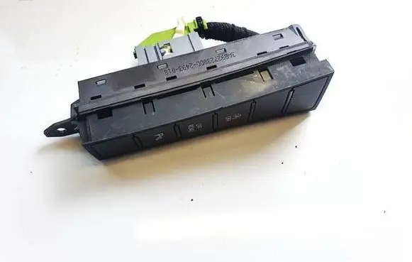 Volkswagen PASSAT B7 Parking (PDC) sensor switch 3ab927238dd