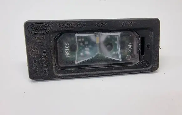 Jaguar F-Pace Number plate light GX7313B627AB