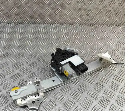 Nissan Ariya Rear door window regulator with motor 827515MS0A