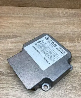 Volkswagen Golf V Airbag control unit/module 1T0909605 5WK43150