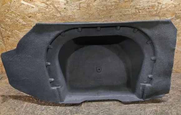 Maserati GranSport Trunk/boot mat liner 66378900