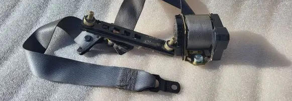 BMW X5 E53 Front seatbelt 33000338C