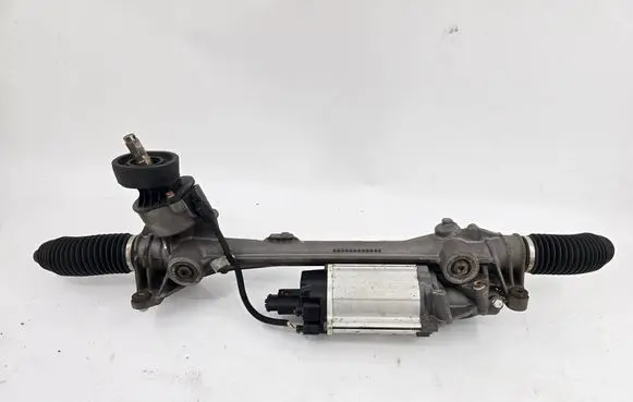 Volkswagen Golf VI Steering rack 1K1423051DL 1K0909144E