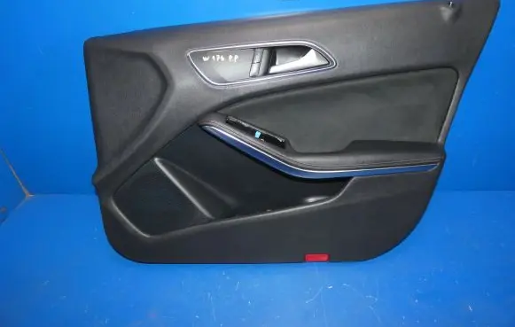 Mercedes-Benz A W176 Sliding door card 