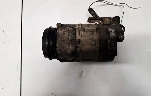 Mercedes-Benz A W169 Air conditioning (A/C) compressor (pump) 0012303611