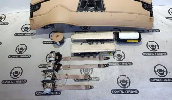 Porsche Panamera (970) Dashboard 97055210108 970552201 97080308904