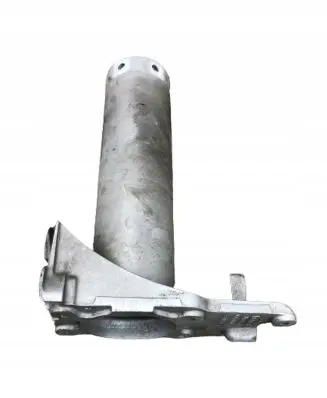 Audi A8 S8 D3 4E Front bumper shock/impact absorber 4E0808110E