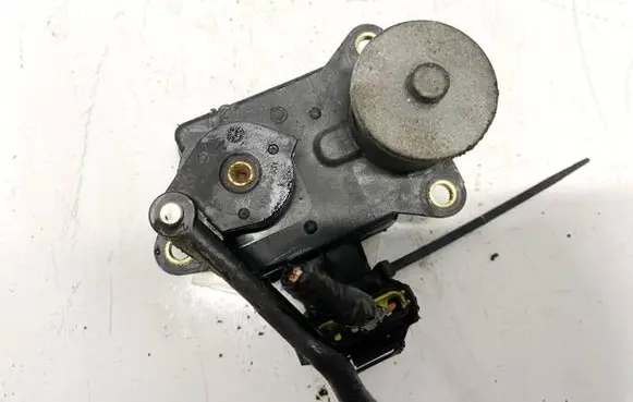 Intake manifold valve actuator/motor