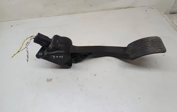 Citroen C4 I Accelerator throttle pedal 0280755044 9654725380 A0762206