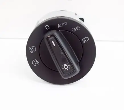 Skoda Fabia Mk3 (NJ) Light switch 5E0941431D 10095088