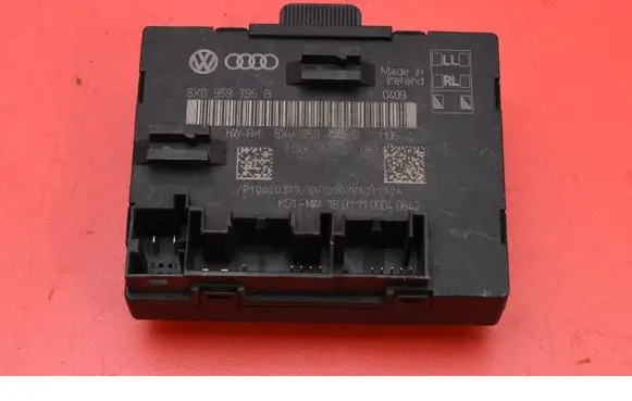 Skoda Superb B6 (3T) Engine control unit/module ECU 8X0959795B