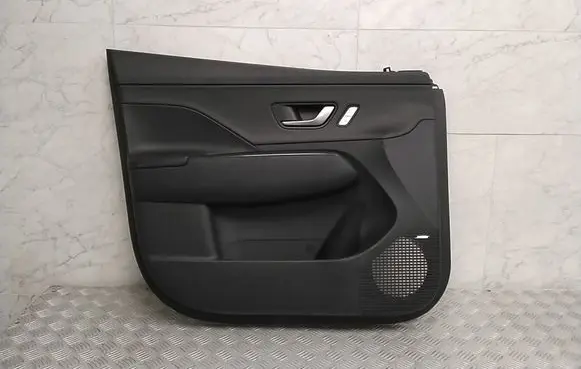 Hyundai Kona II Front door card panel trim 82351HF000