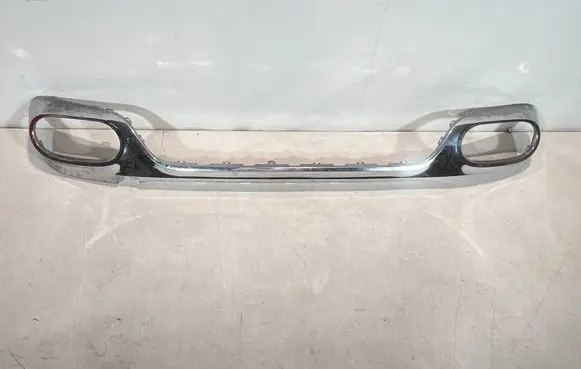 Mercedes-Benz GLB X247 Rear bumper trim bar molding A2478859902