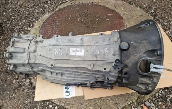 Mercedes-Benz ML W164 Automatic gearbox 7229020 1642700202 1642700102