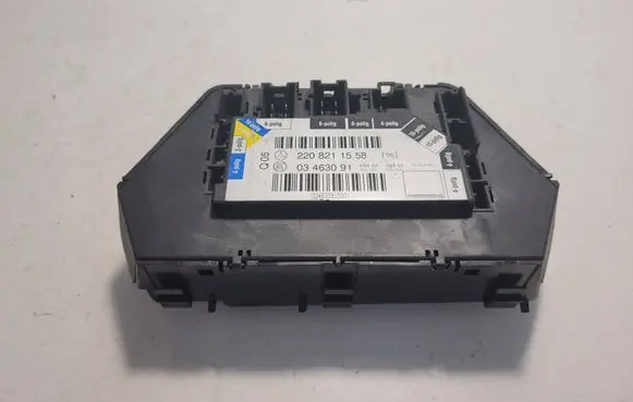 Mercedes-Benz S W220 Door control unit/module 2208211558 034630910201 03463091
