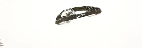 BMW 5 G30 G31 G38 Front door exterior handle/bracket 7401204 01030674004