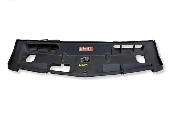 Mercedes-Benz C W204 Top upper radiator support slam panel A2045001455