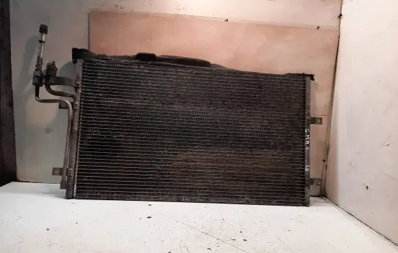 Ford Focus C-MAX A/C cooling radiator (condenser)