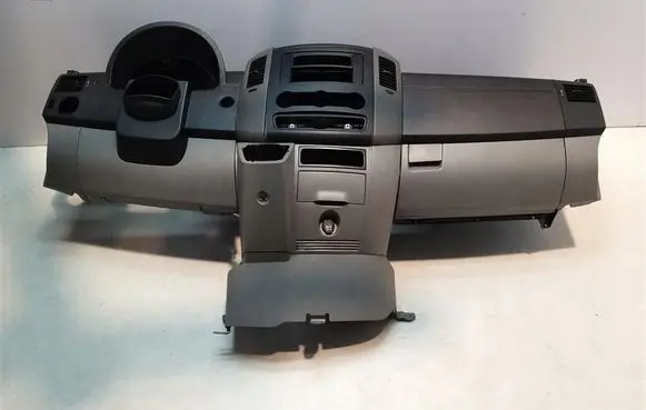 Mercedes-Benz Sprinter W906 Dashboard 