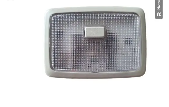 Chevrolet Captiva Rear seat light