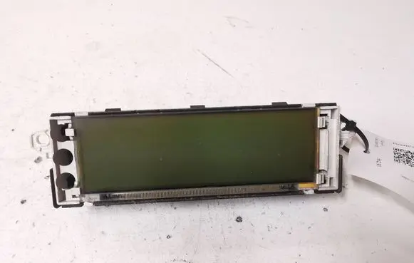 Citroen C4 I Screen/display/small screen 9659062780 216744212J