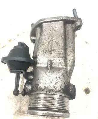 Audi A6 S6 C5 4B Throttle valve 4B0145950c