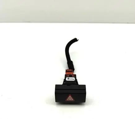 Opel Vivaro Hazard light switch 9809181677
