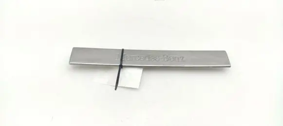 Mercedes-Benz ML W163 Rear sill trim cover A1636861520