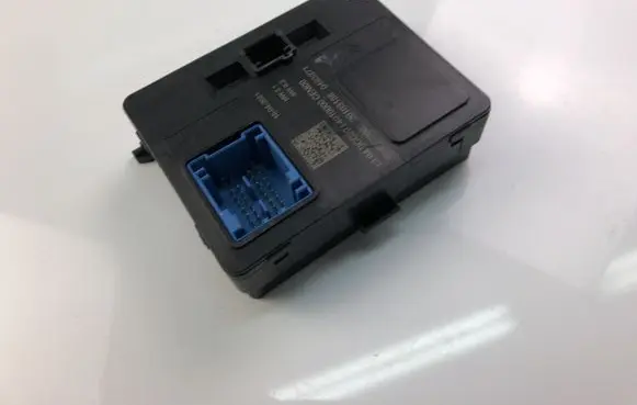 Peugeot 208 Other control units/modules 9836236080