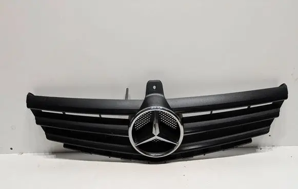 Mercedes-Benz A W169 Front bumper upper radiator grill A1698881260 193600001