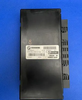 BMW 5 E60 E61 Gateway control module 9167201 532256857