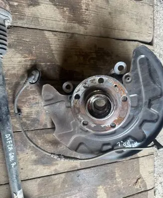 Seat Ateca Front wheel hub 5Q0407257A