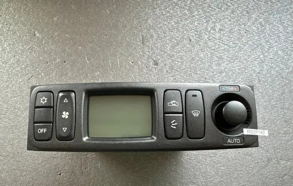 Climate control unit