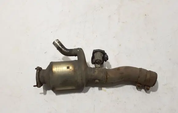 Audi A6 S6 C8 4K Catalyst/FAP/DPF particulate filter 4K0254450F