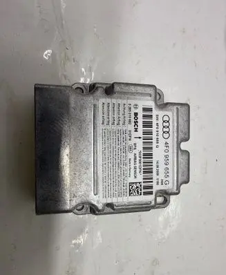 Audi A6 S6 C6 4F Airbag control unit/module 4F0959655G 4F0910655Q 0285010682