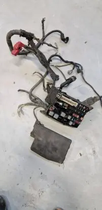 Toyota Verso Fuse box set 82111-0FM90