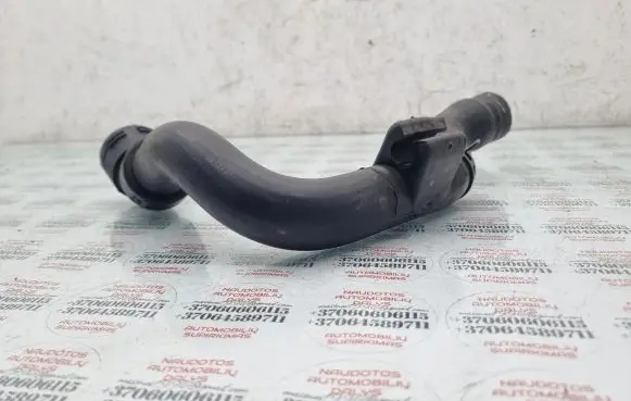 Volkswagen PASSAT B5 Engine coolant pipe/hose 8D0121101AD