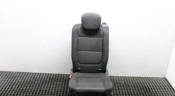 Seat Alhambra (Mk2) Rear seat 