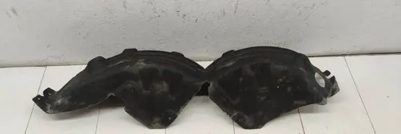 Renault Megane IV Rear arch fender liner splash guards 
