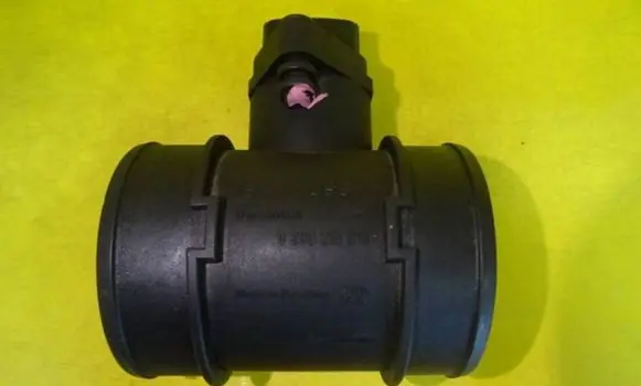 Alfa Romeo 156 Mass air flow meter 0280218019